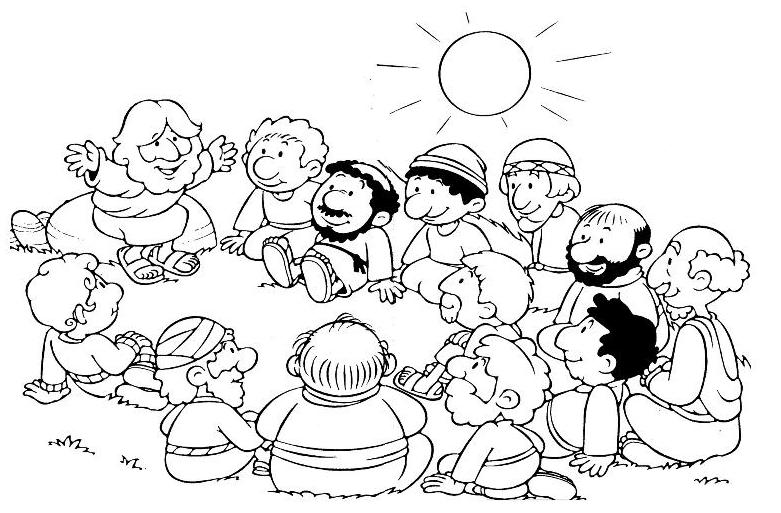 781x513 Sermon Superb Beatitudes Coloring Pages