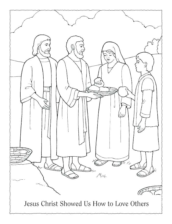 Beatitudes Coloring Pages at GetDrawings | Free download