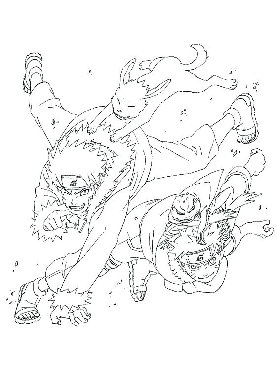 564x752 Naruto Shippuden Coloring Pages Coloring Pages Of Beautiful