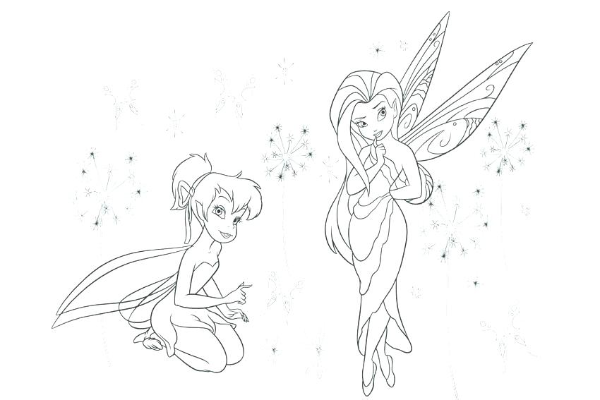 850x567 Tinkerbell Pictures To Print