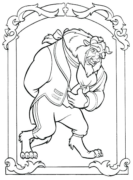 523x706 Lumiere Coloring Pages