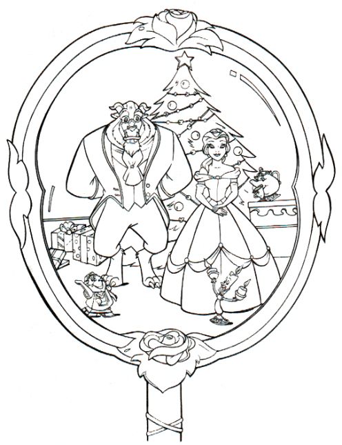 496x645 Free Coloring Page For Kids December