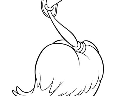 440x330 Beauty The Beast Rose Coloring Pages, Printable Beauty