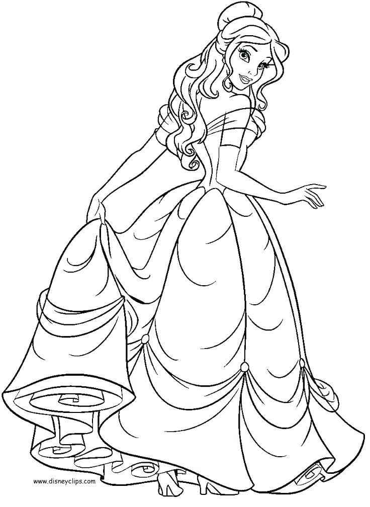 736x1008 Coloring Pages Belle Coloring Pages Beautiful Belle Coloring Pages
