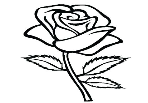 476x333 Coloring Pages Rose Beauty And The Beast Coloring Pages Rose Also