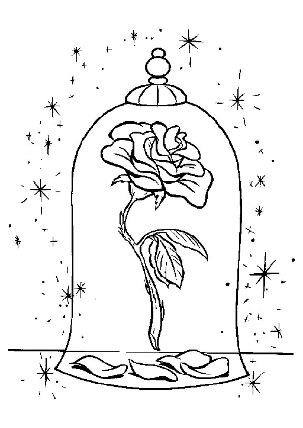 595x842 Print Coloring Image Beast, Adult Coloring And Coloring Books