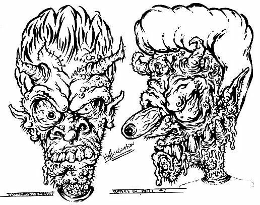 516x407 Rob Zombie Beavis And Butthead Beavis And Butthead