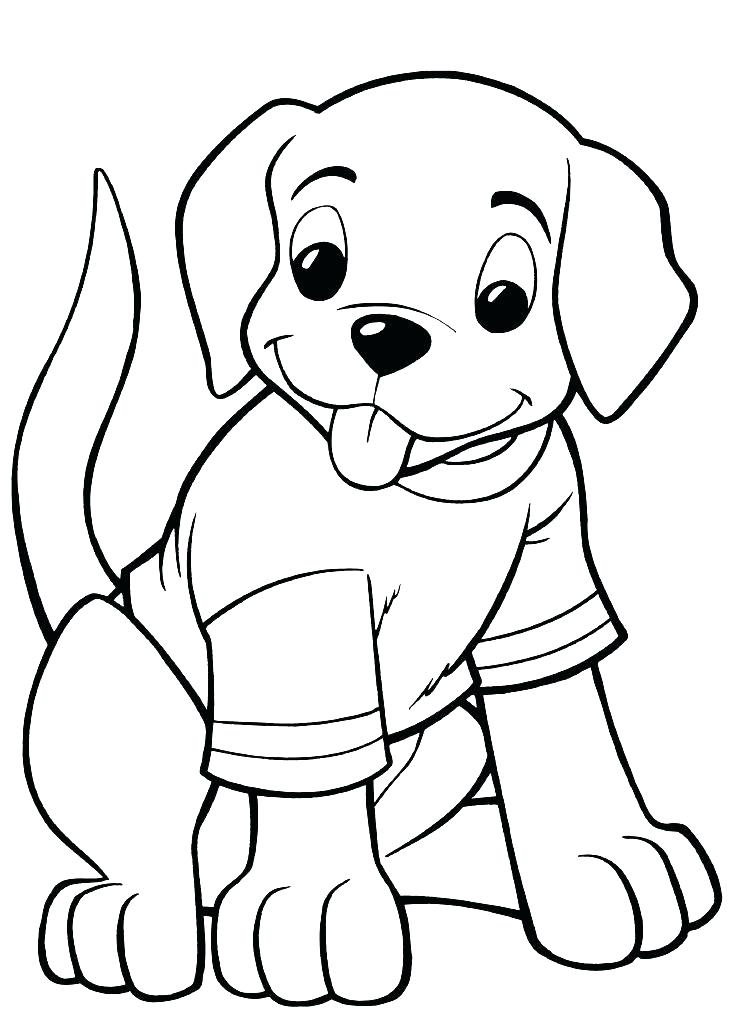 748x1009 Puppy Coloring Pages To Print Puppy Dog Coloring Pages Puppy Dog