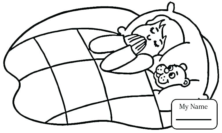 765x458 Child Praying Coloring Page Bed Coloring Page Bed Coloring Sheet