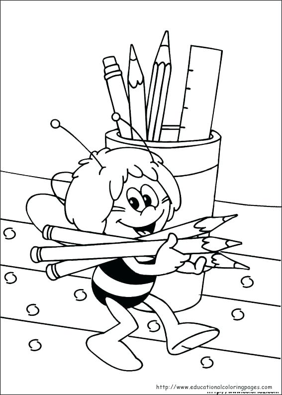 567x794 Beatitudes Coloring Pages Bee Coloring Pages Bumblebee Coloring