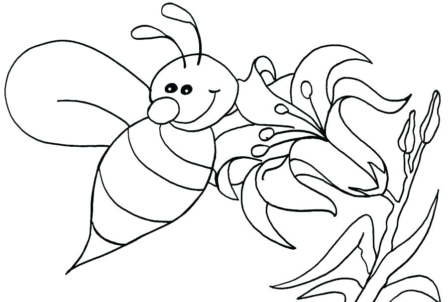 900x607 Bumble Bee Coloring Pages Bee Transformers Animated Bumblebee