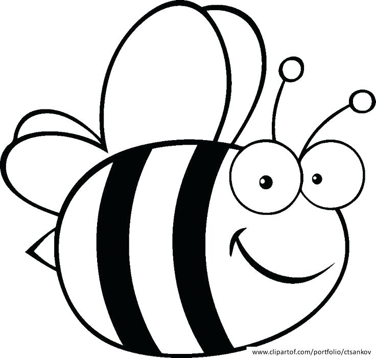 736x700 Bumblebee Coloring Page Bumblebee Coloring Pages Photos Coloring