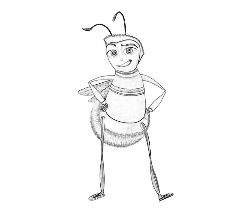 800x667 Bee Movie