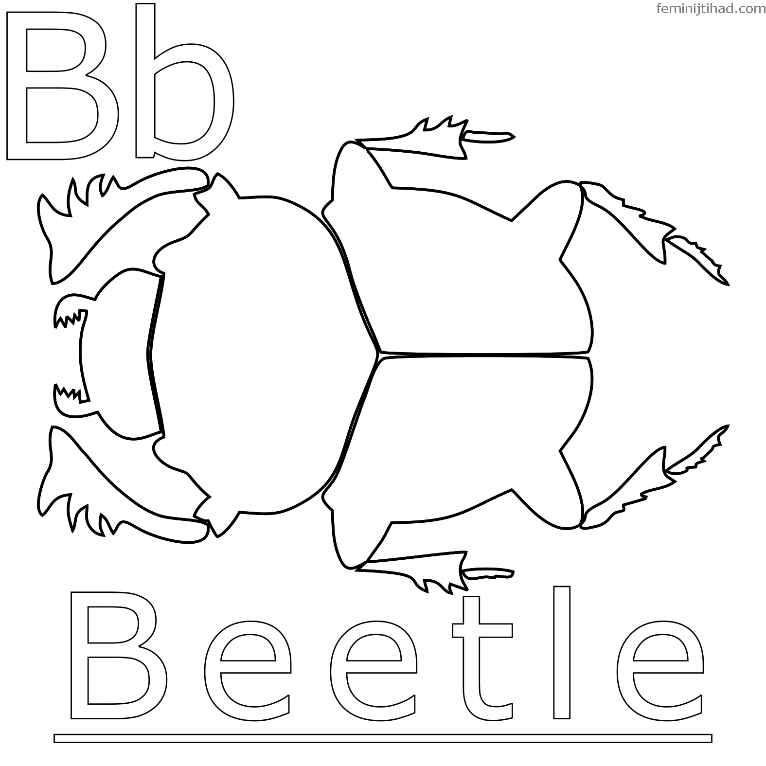 1575x1575 Beetle Coloring Pages To Print Coloring Pages For Kids