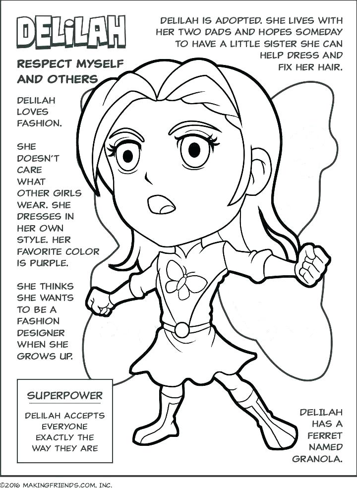 720x984 Self Esteem Coloring Pages Self Esteem Coloring Pages Self Esteem