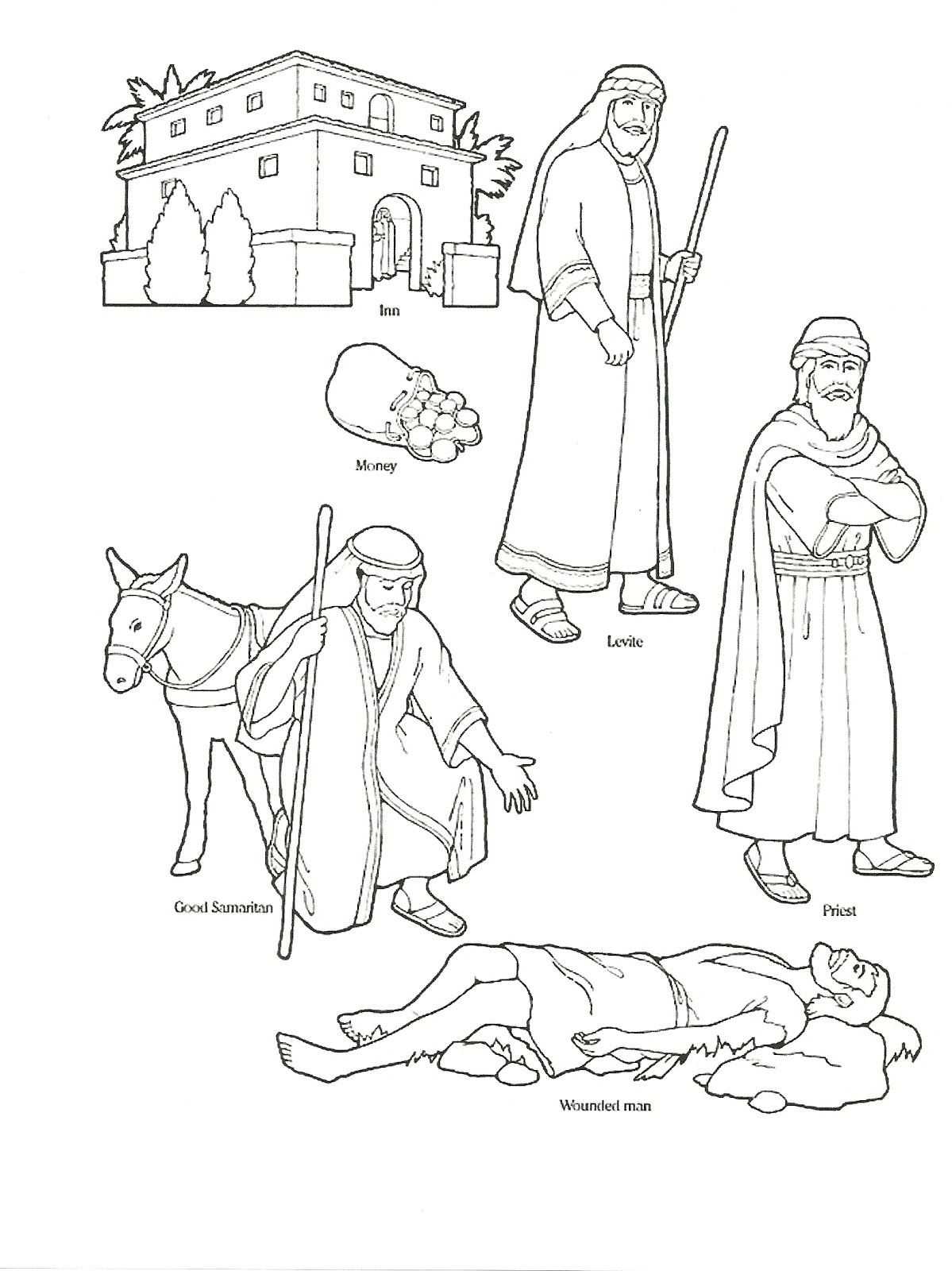 1199x1600 Showing Kindness Coloring Pages Being Kind Coloring Page