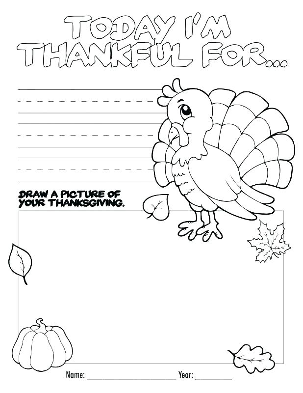 Being Thankful Coloring Pages at GetDrawings.com | Free for personal