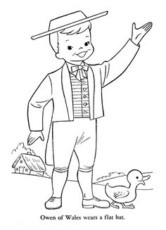 236x327 Autumn Coloring Pages Dessins Vintage Autumn, Free