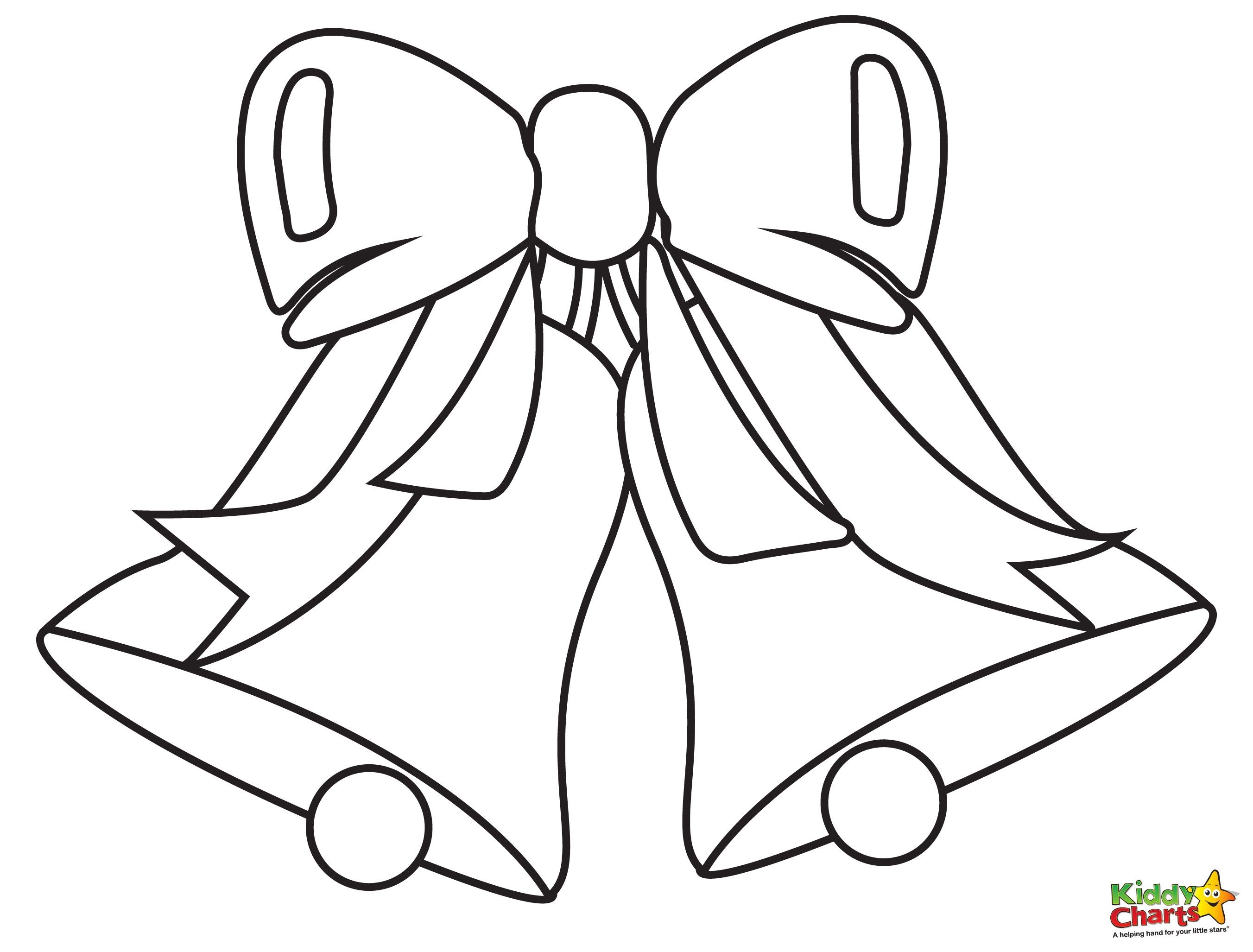 2704x2054 Jingle Bell Coloring Page Printable Get Coloring Pages Gallery