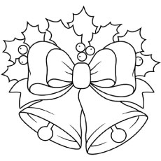 230x230 Top Free Printable Cute Bell Coloring Pages Online