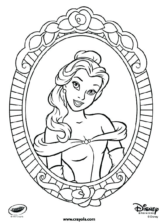 564x762 Free Printable Coloring Pages For Kids Disney Print Coloring Pages