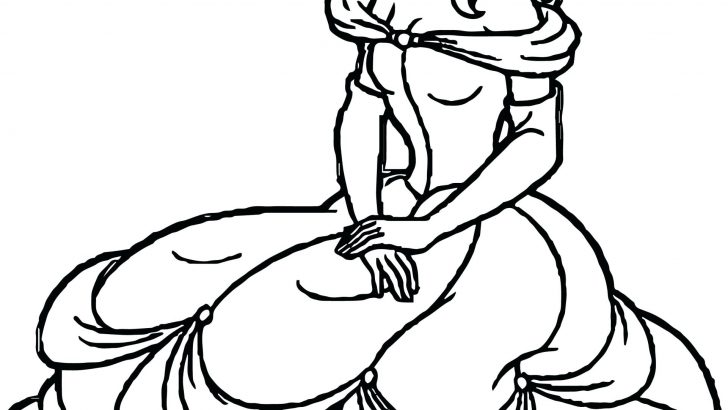 728x410 Coloring Pages Princess Belle Coloring Pages Disney Princesses