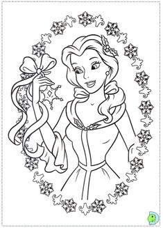 235x327 Free Printable Belle Coloring Pages For Kids Belle, Adult