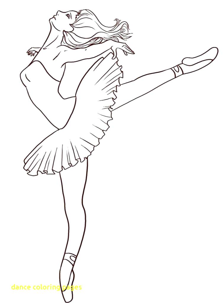 754x1024 Dancer Coloring Pages Flamenco Dancing Colouring Pages