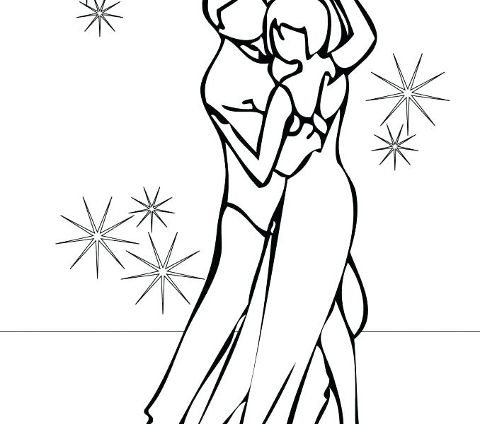 678x600 Plus Power Of Dance Coloring Page Tap Dancer Coloring Pages