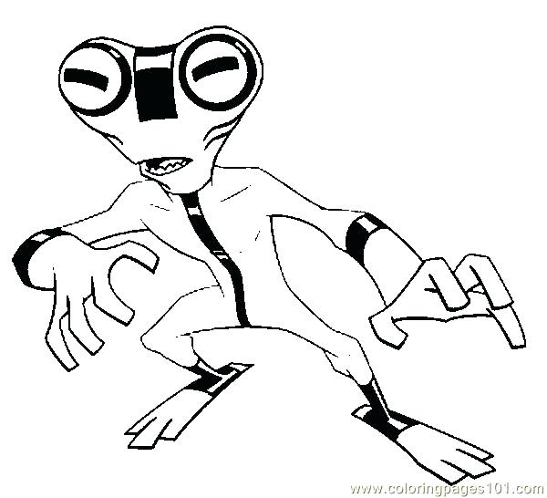 600x546 Ben Coloring Pages G Coloring Page Ben Coloring Pages Free