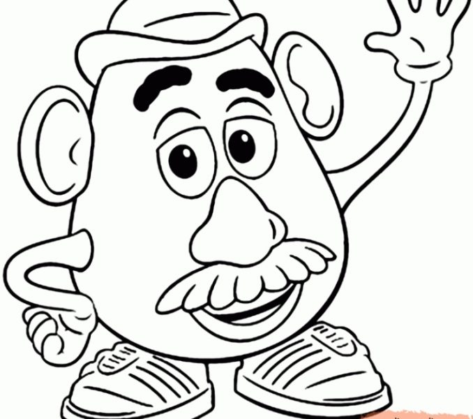 678x600 Ben And Holly Coloring Pages Download Coloring Pages