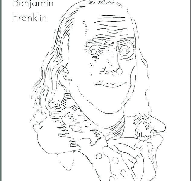 632x600 Ben Franklin Coloring Page Fresh Coloring Page Print Pages Free