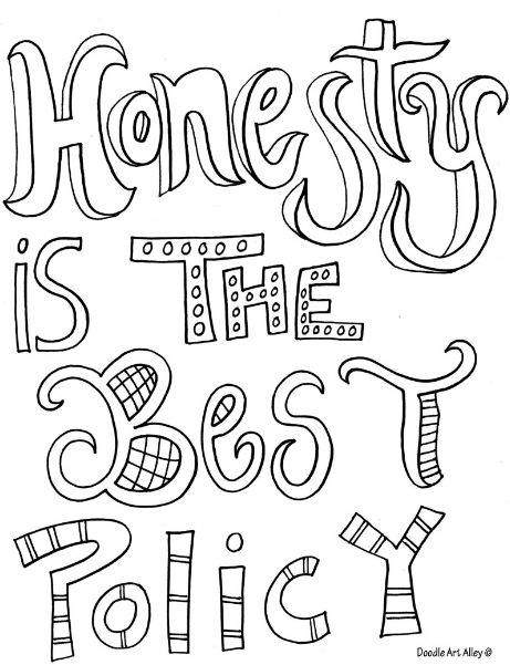 461x601 Free Printable Benjamin Franklin Quote Coloring Pages Color