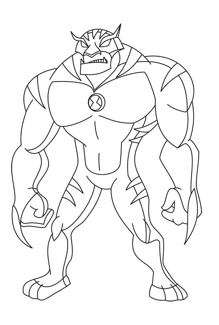 736x1088 Ben Coloring Pages Waybig Cool Coloring Pages
