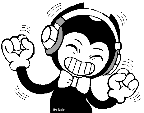 463x364 Bendy And The Ink Machine Game Tumblr Bendy