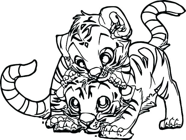 618x464 Tiger Coloring Tiger Coloring Pictures Of Tigers To Color Print