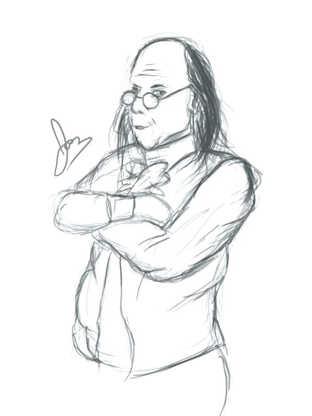 618x824 Benjamin Franklin Coloring Page Sketch