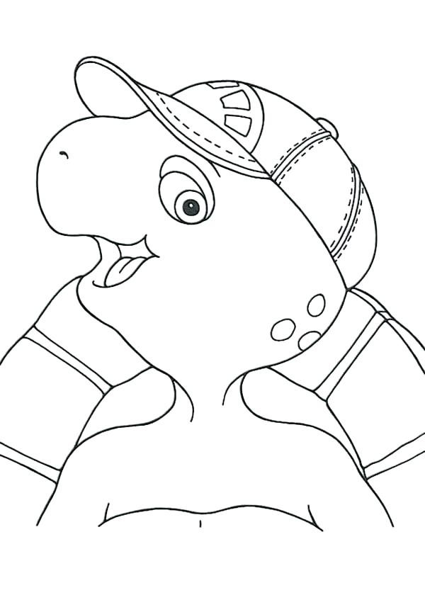 600x840 Benjamin Franklin Coloring Pages