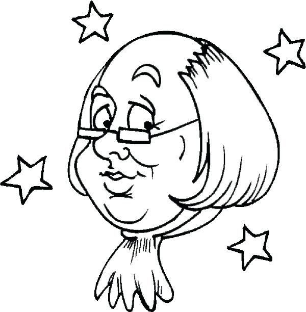 600x612 Ben Franklin Coloring Page Chaihuthuytinh Com With Regard