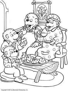 236x314 Welcome To Dover Publications The Berenstain Bears' Christmas
