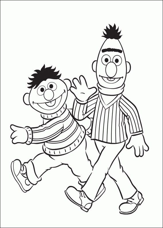 569x796 Tutorial Ernie And Bert Shirts Made Birthdays Party And Such