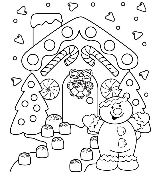 625x703 Oriental Trading Free Christmas Coloring Pages Best Christmas