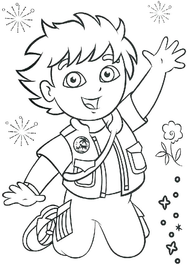 600x849 Diego Rivera Coloring Pages Coloring Pages And Picture Of Go Go