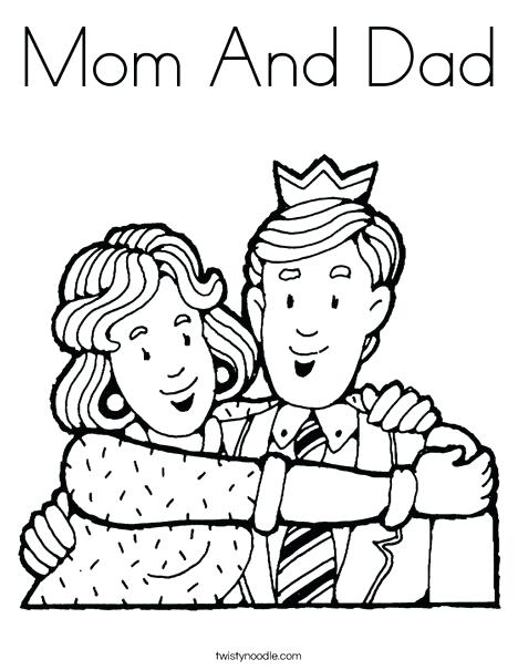 468x605 Best Dad Coloring Pages
