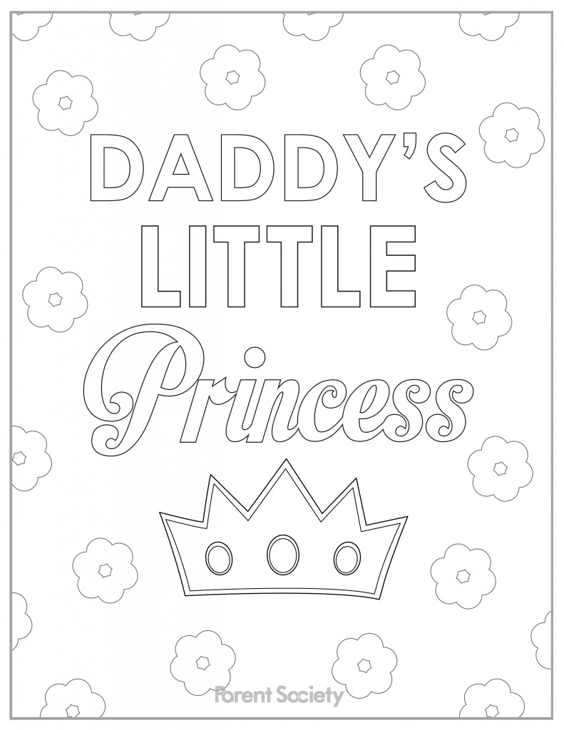 791x1024 Coloring Pages For Your Dad Best Dad Ever Coloring Pages