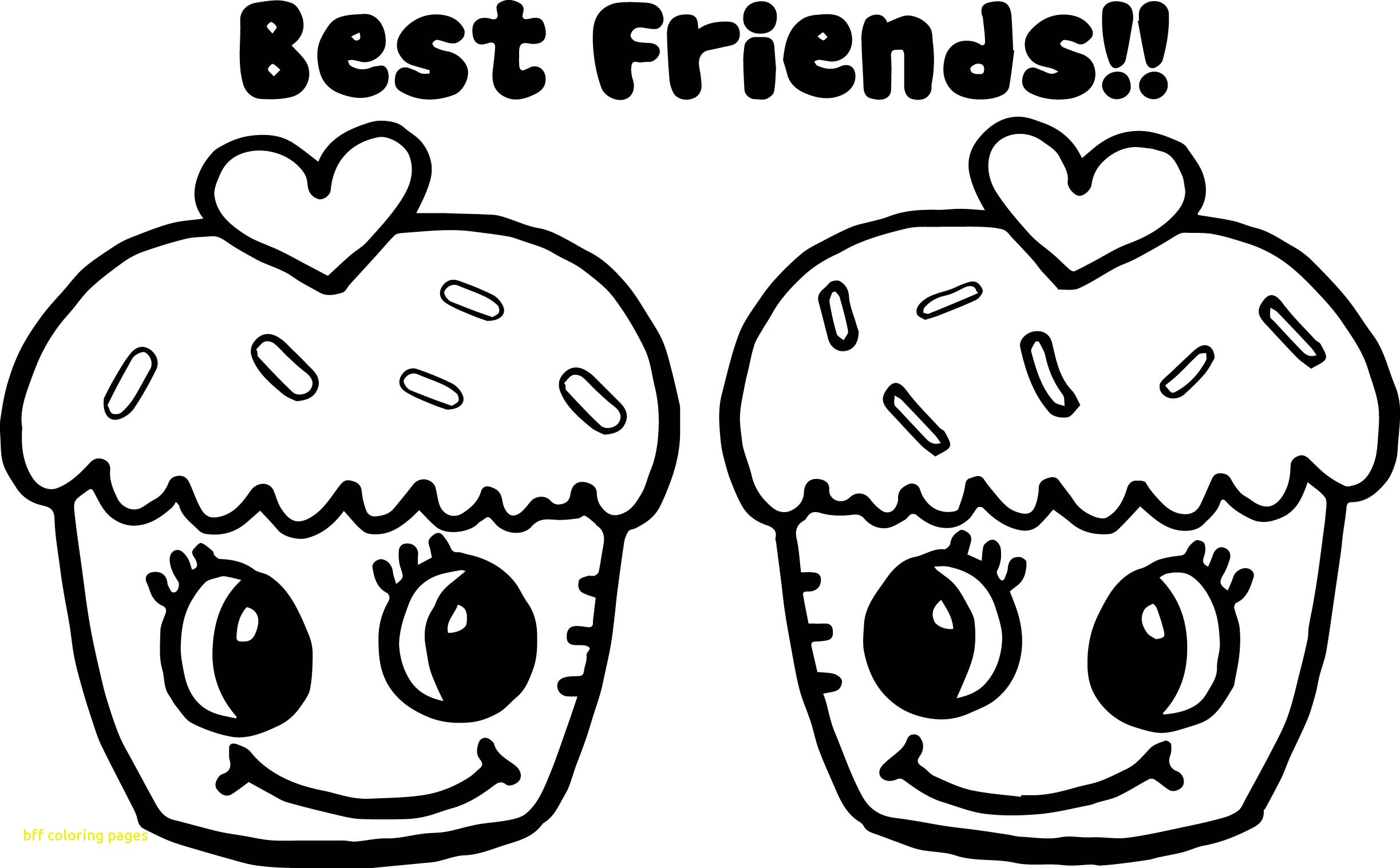 2446x1517 Bff Coloring Pages With Best Friend Coloring Pages Printable
