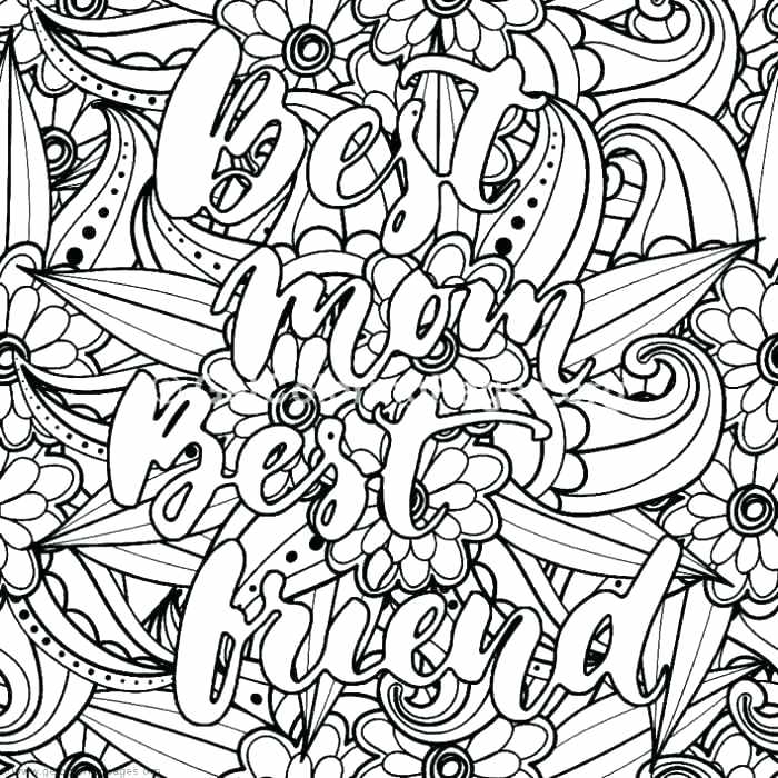 700x700 Best Friends Forever Coloring Pages