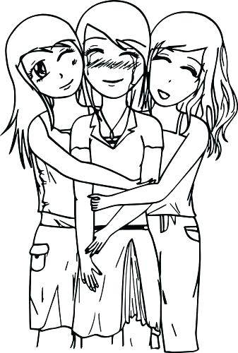 337x500 Bff Coloring Pages Coloring Pages Medium Size Of Coloring Pages