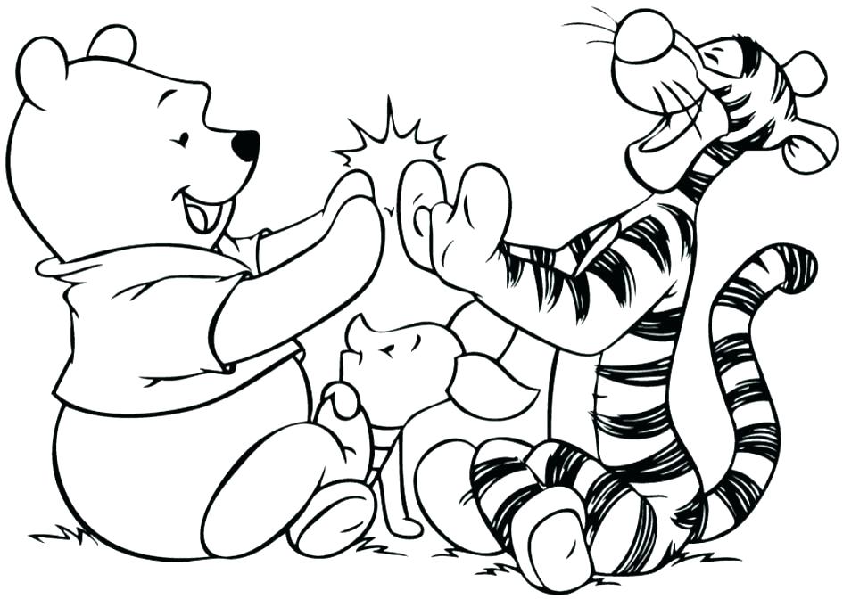 Best Friend Coloring Pages To Print at GetDrawings | Free download