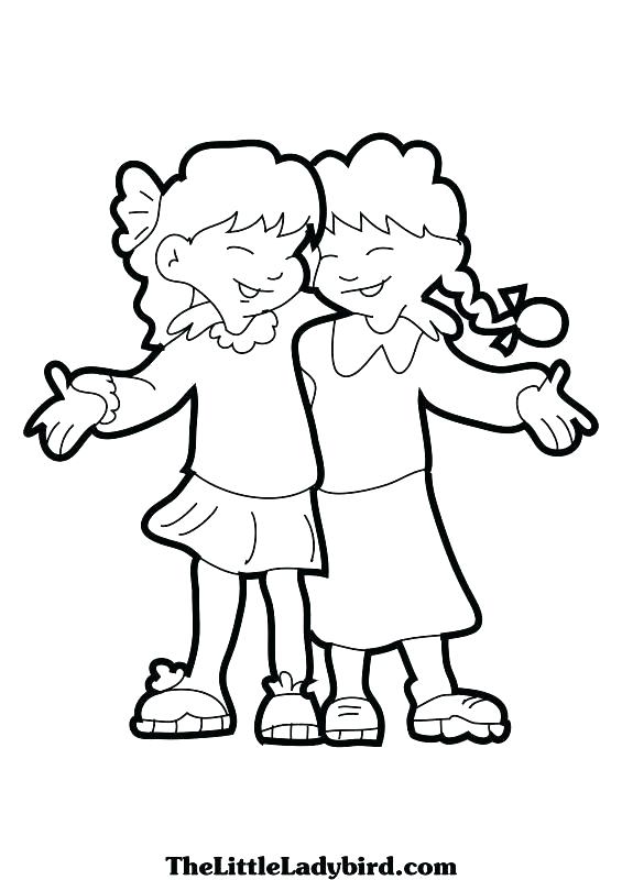 565x800 Strawberry Shortcake And Friends Coloring Pages Best Friends